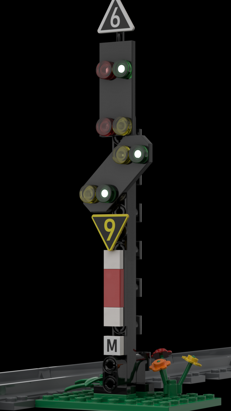 Signale MattzoBricks