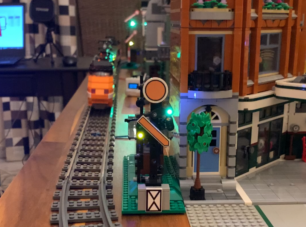 Form signals showing Hp2/Vr2