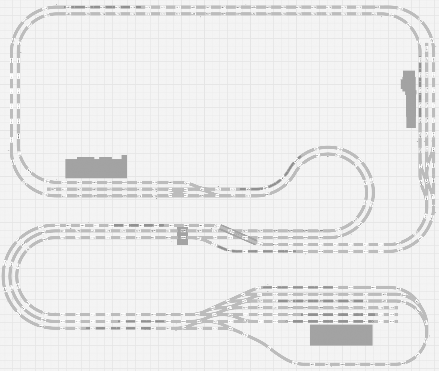 Level Crossing Simulation 2022 – MattzoBricks