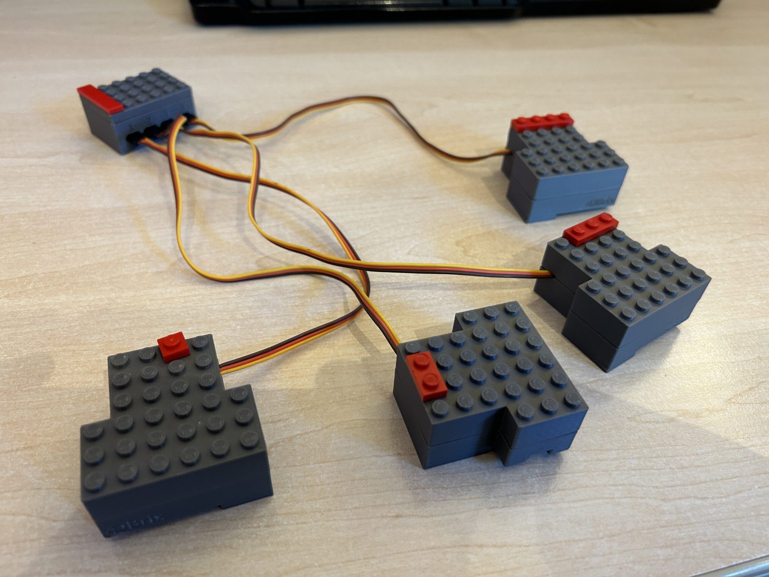 4DBrix components for sale – MattzoBricks