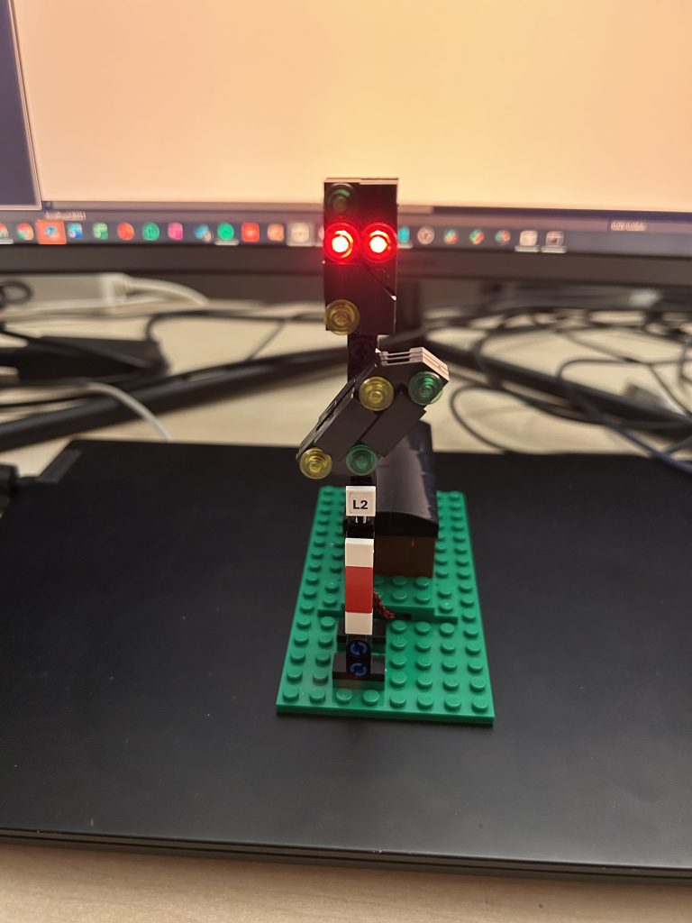 Co-located signals Hp00