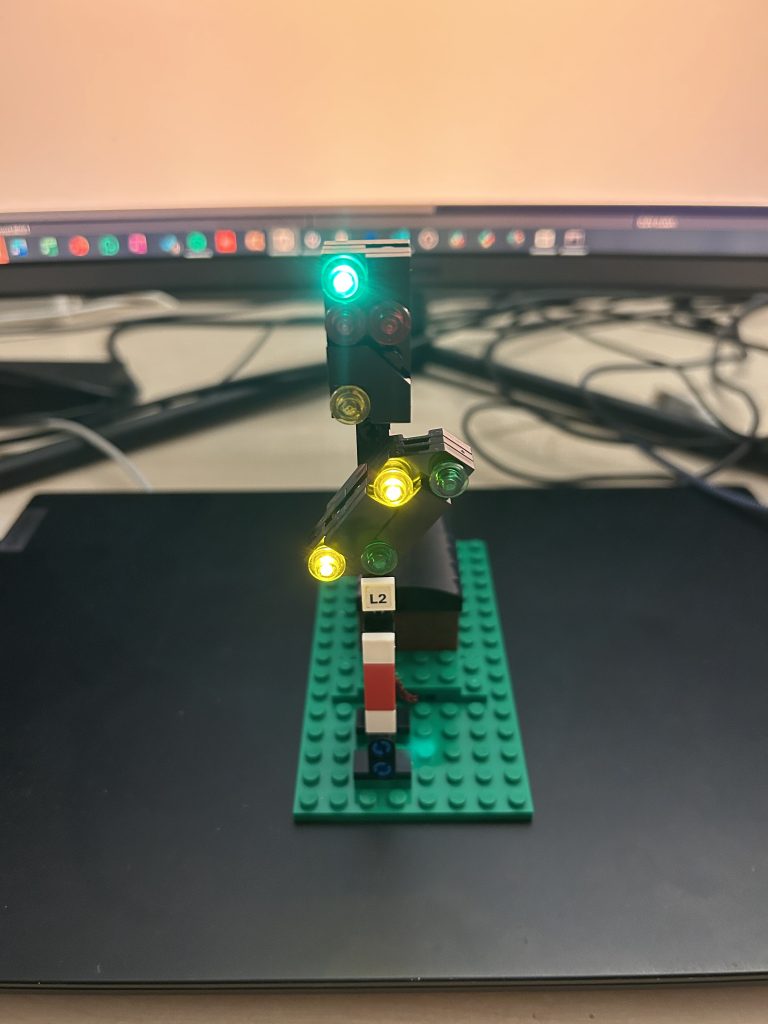 Co-located signals Hp1+Vr0