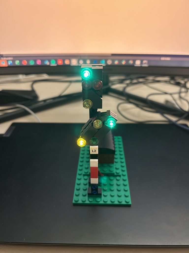 Co-located signals Hp1+Vr2