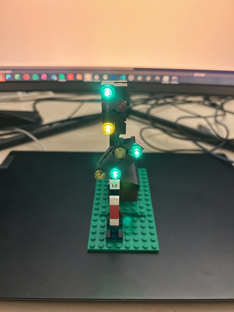 Co-located signals Hp2+Vr1