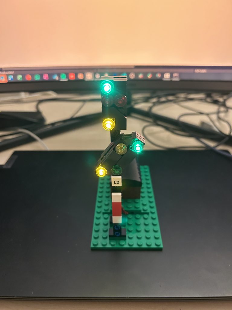 Co-located signals Hp2+Vr2