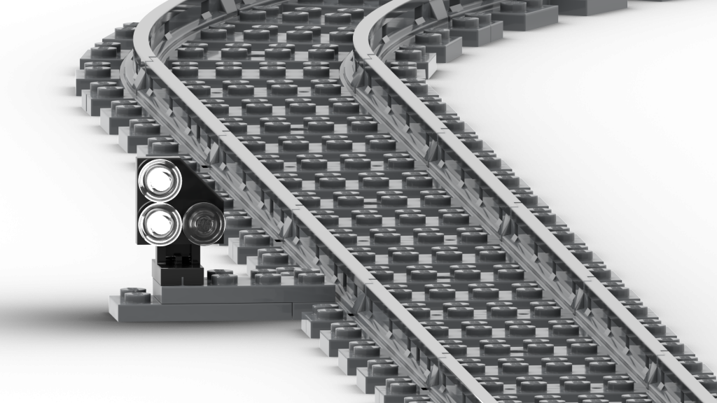 Swiss dwarf signal (Schweizer Zwergsignal) - Proceed